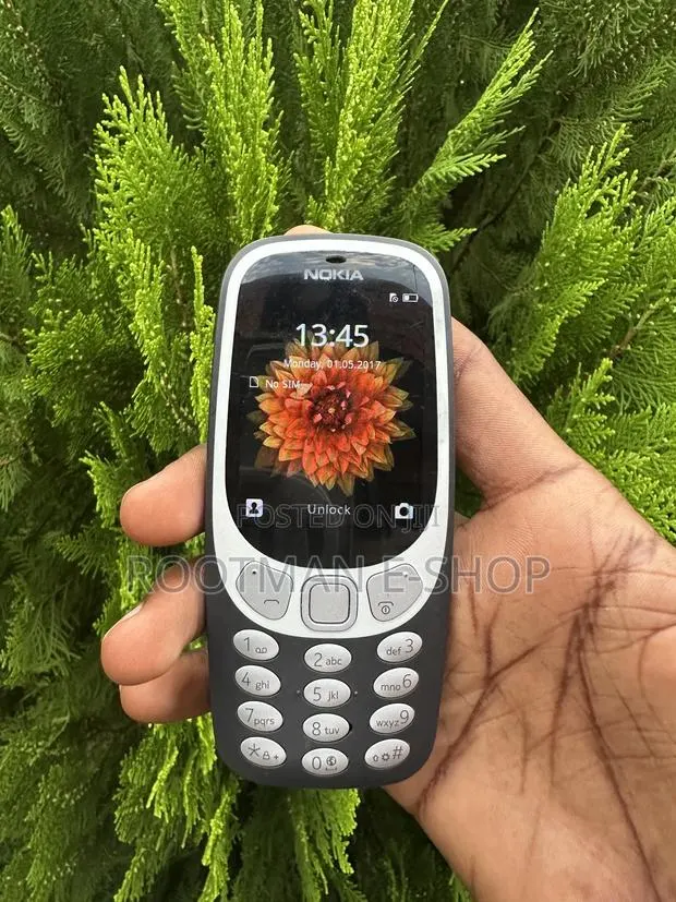 Nokia 3310 Black · Photo 1