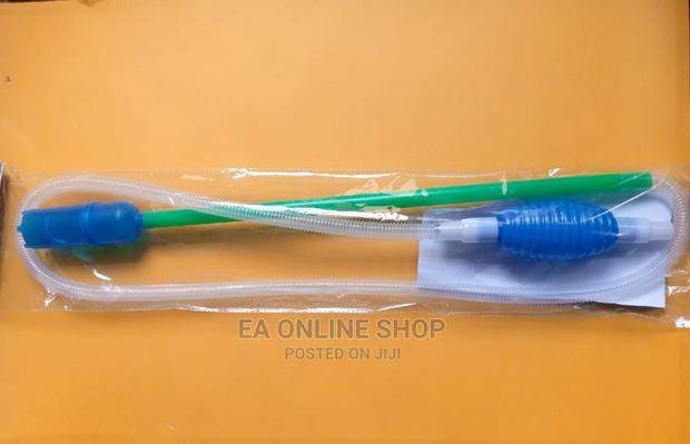 Aquarium Gravel Cleaner. Siphon Water Change 225cm · Photo 3