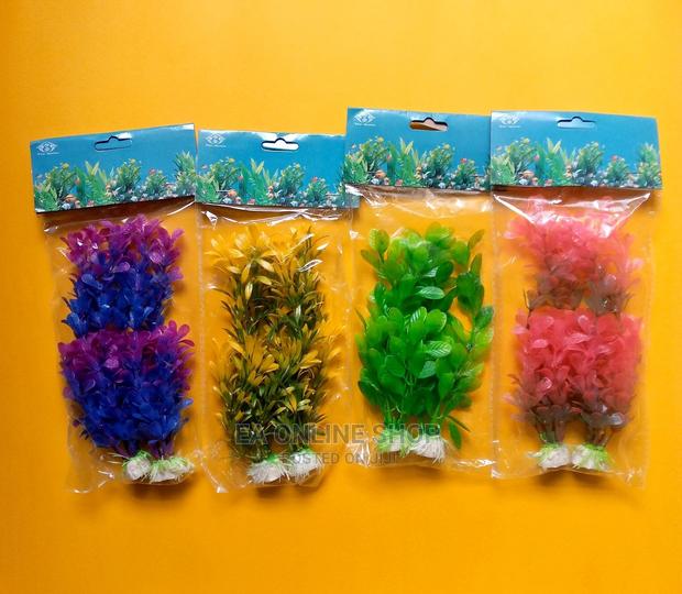 Aquarium Plants. Two Piece Set 20cm · Photo 1