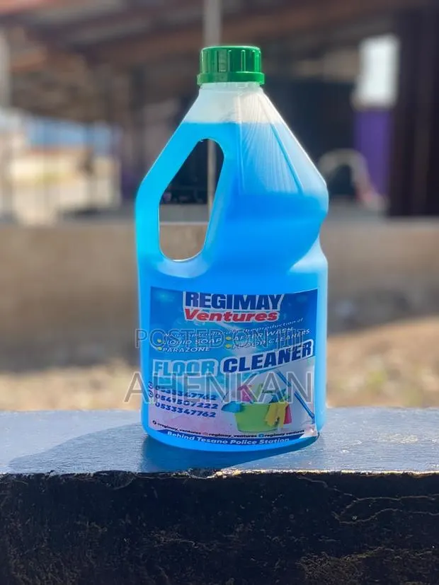 Floor Cleaner 2.5L REGIMAY · Photo 1