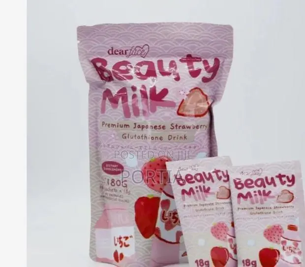 Beauty Milk · Photo 1