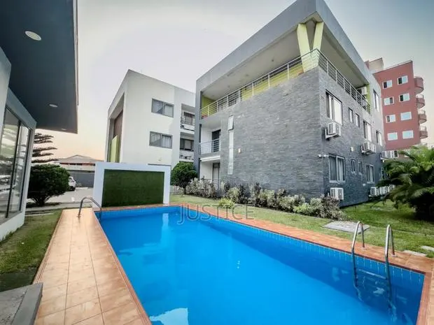 Furnished 3bdrm Apartment in Dzorwulu for rent · Photo 1