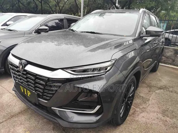 New Changan X5 Plus High-Energy Pro 2026 Gray · Photo 1