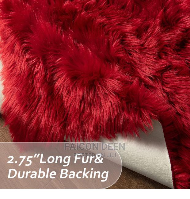 Fluffy Fur Carpet (Ultrasoft Area Rug )All Colors Available · Photo 3