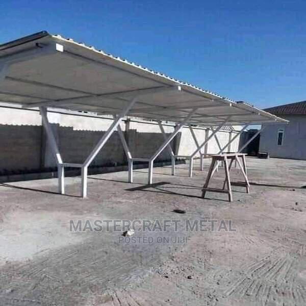 New Design 4 in 1 Carport / Car Canopy · Photo 1
