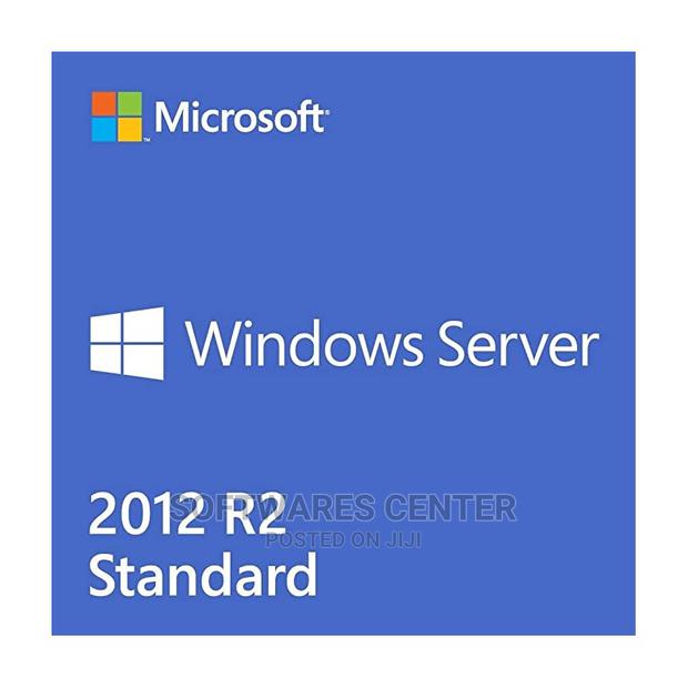 Windows Server 2012 R2 Standard License Key 1PC · Photo 1