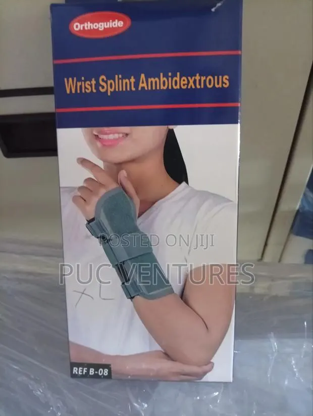 Wrist Support (Splint) · Photo 1