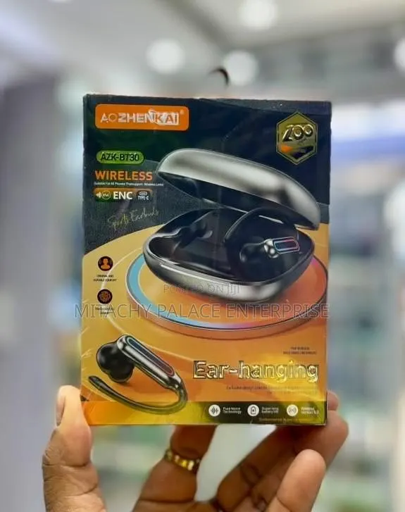 AOZHENKAI Ear Hanging Clips · Photo 1