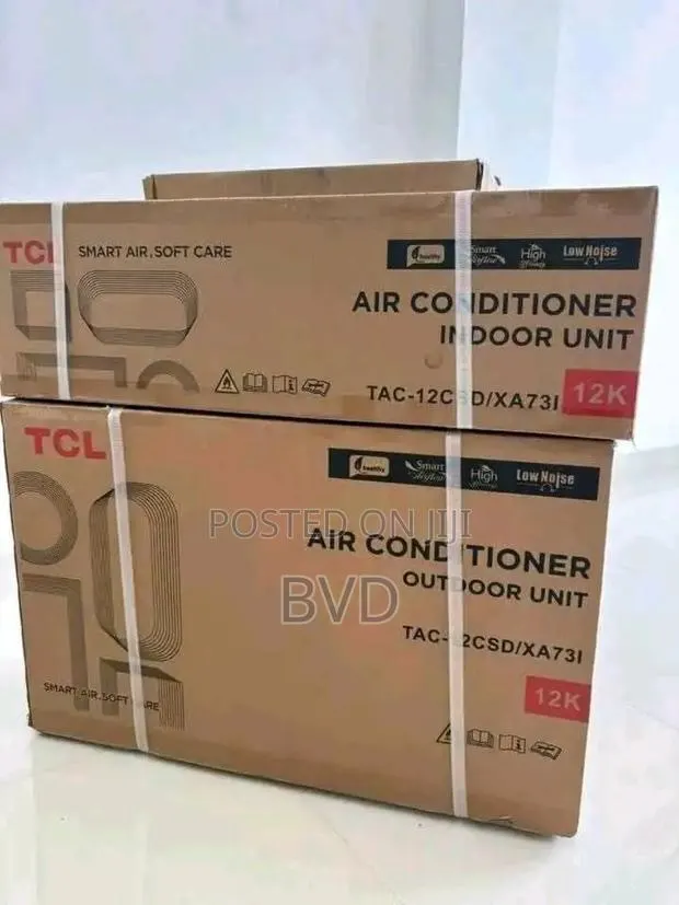 TCL 2.0hp Aircon · Photo 1