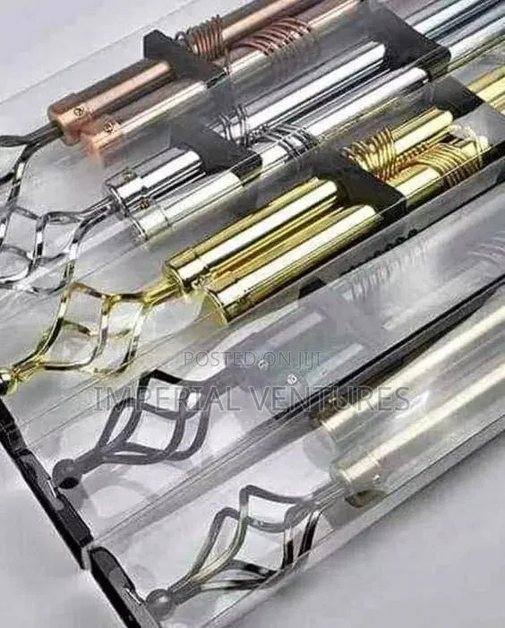 Modernised Curtains Rods · Photo 1