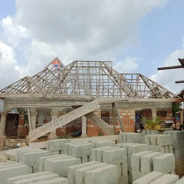Contractor Sammy Tuga · Photo 1