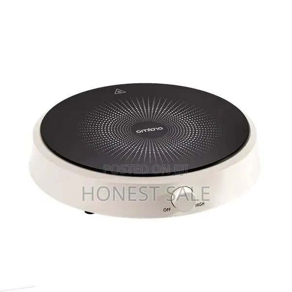 Oraimo Instacooker 2100w Induction Cooker · Photo 1