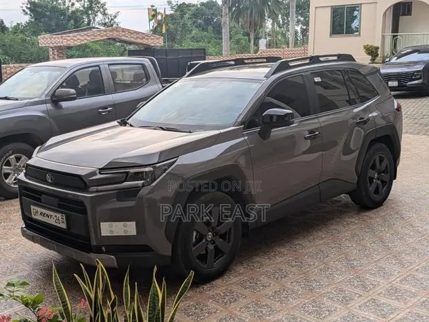 2026 Rav4 Rental · Photo 2