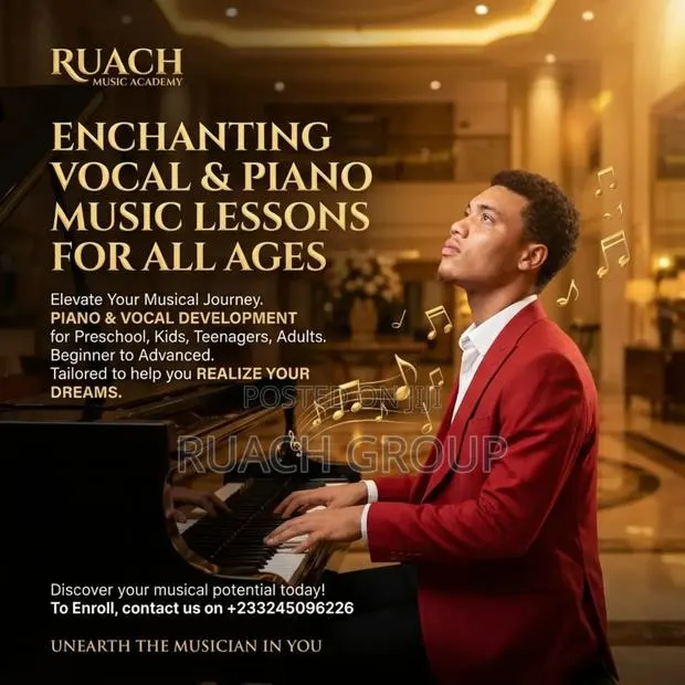Piano Lessons · Photo 1