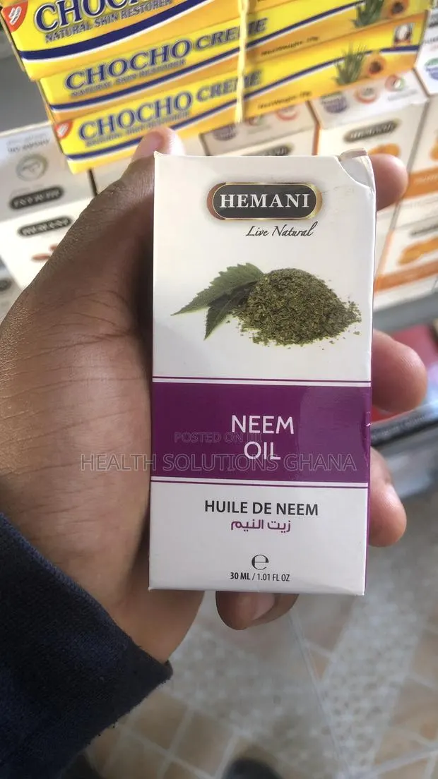 Hemani Neem Oil · Photo 1