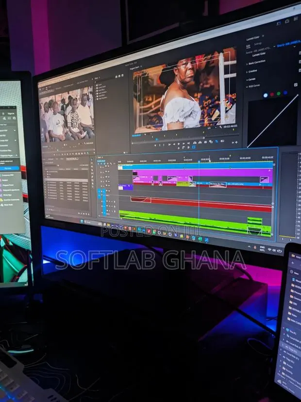 Professional Video Editing | Reels, TikTok, YouTube & Ads · Photo 1