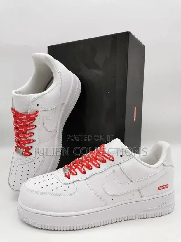 Nike Air Force Supreme · Photo 1