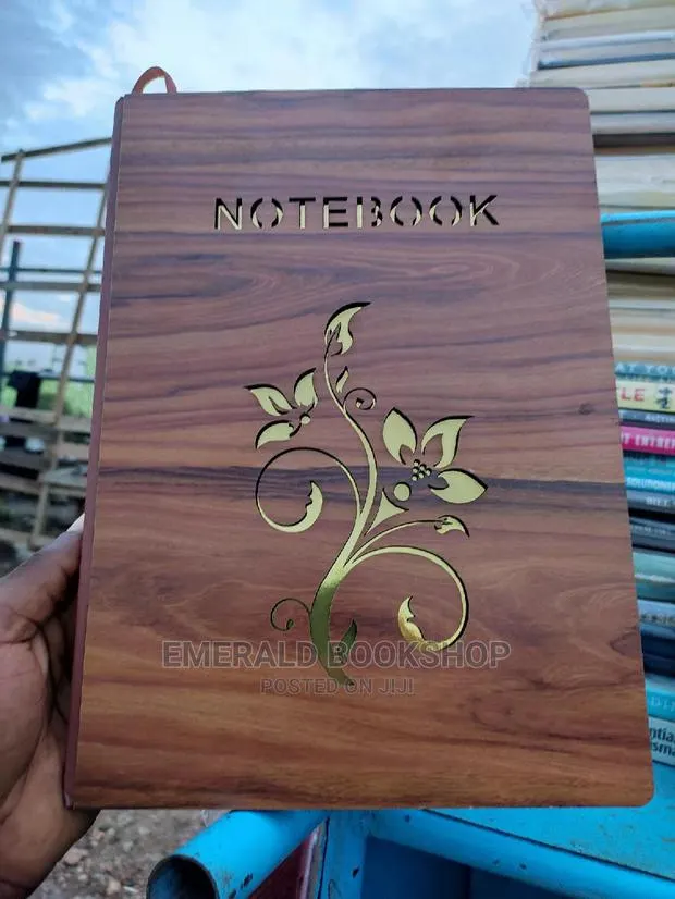 Diary Book Ghana · Photo 1