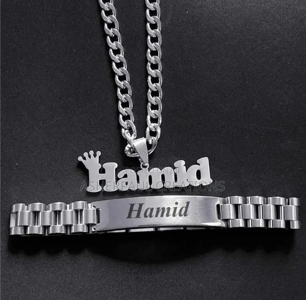 Customised Necklace Chains · Photo 1