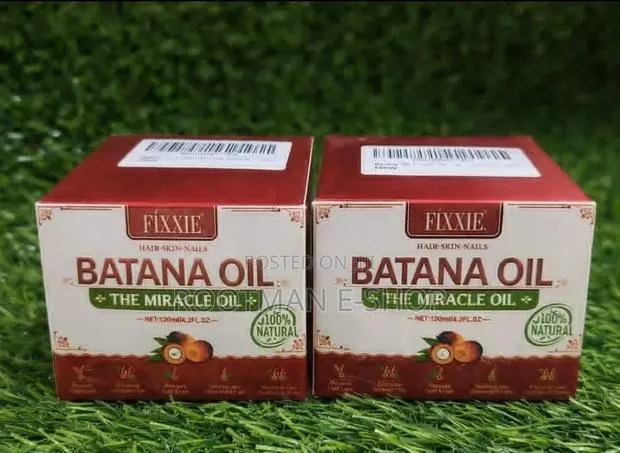 Batana Oil (Fixxie) · Photo 1