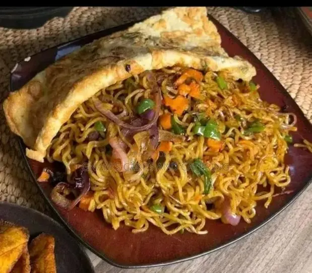 Delicious Noodles and Spaghetti · Photo 1