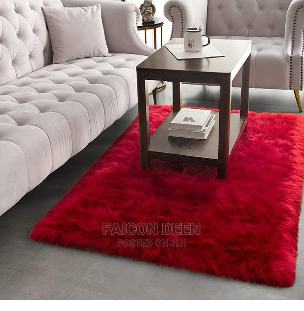Fluffy Fur Carpet (Ultrasoft Area Rug )All Colors Available · Photo 2