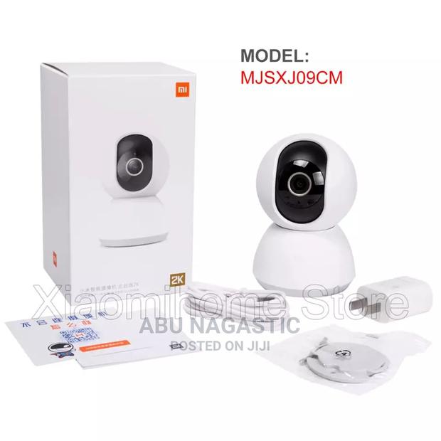 Mi Xiaomi Mijia Smart 2k 360 Angle Wifi Camera · Photo 3