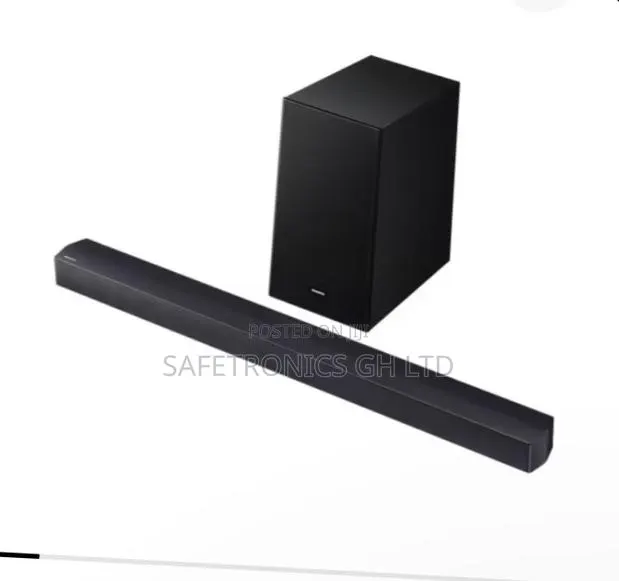 Choose New B-Series Sound Bar (2.1 CH, 300W) HW-B450F · Photo 1