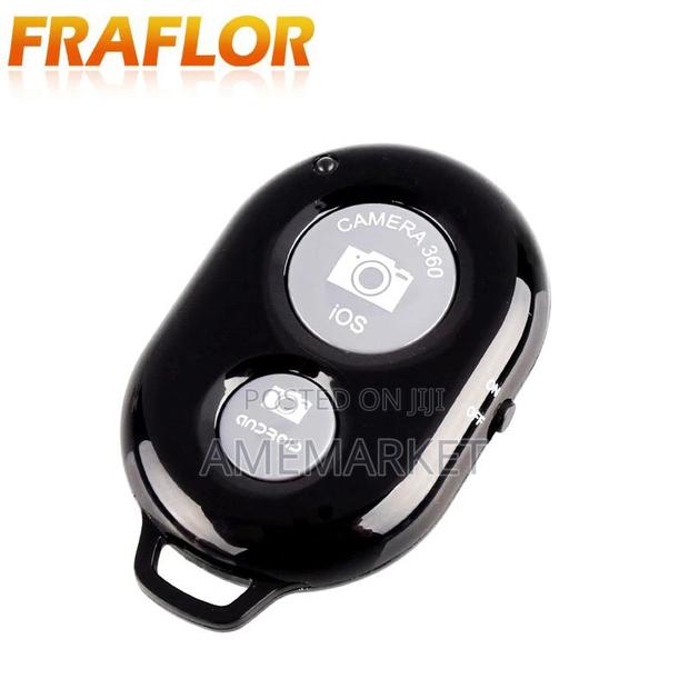 Mobile Phone Bluetooth Wireless Remote Ccontrol Tripod Stand · Photo 1