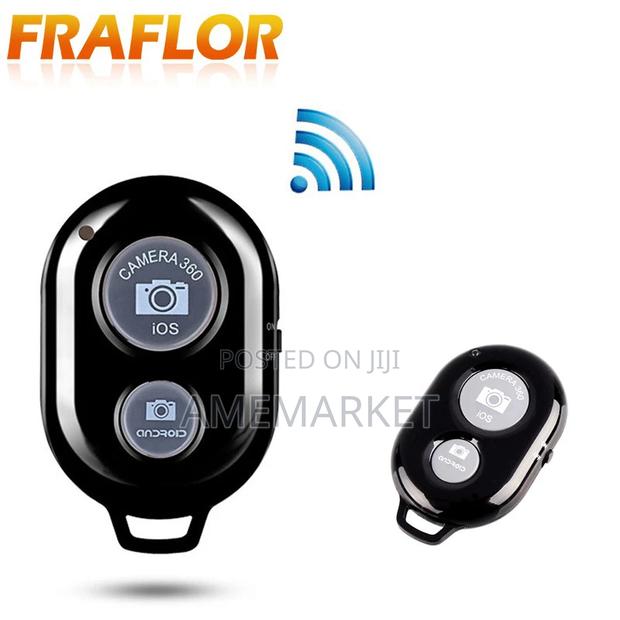 Mobile Phone Bluetooth Wireless Remote Ccontrol Tripod Stand · Photo 2