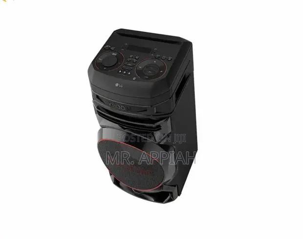 Unique Original LG RNC5 Portable Bluetooth Speaker(Black) · Photo 1
