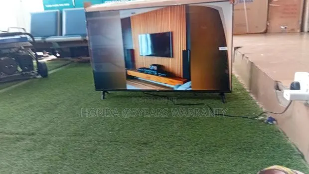 Lag-Free Performance TCL 43 Inches Tv – 43 Inches Smart Tv · Photo 1