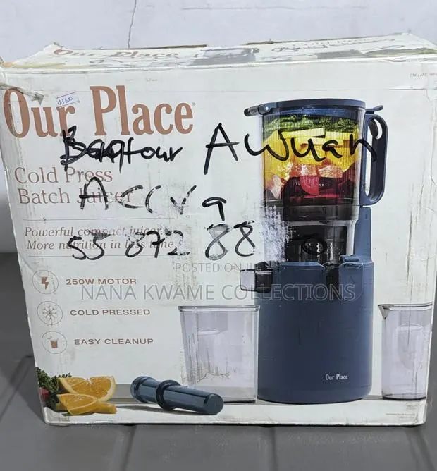 Our Place Juicer · Photo 1