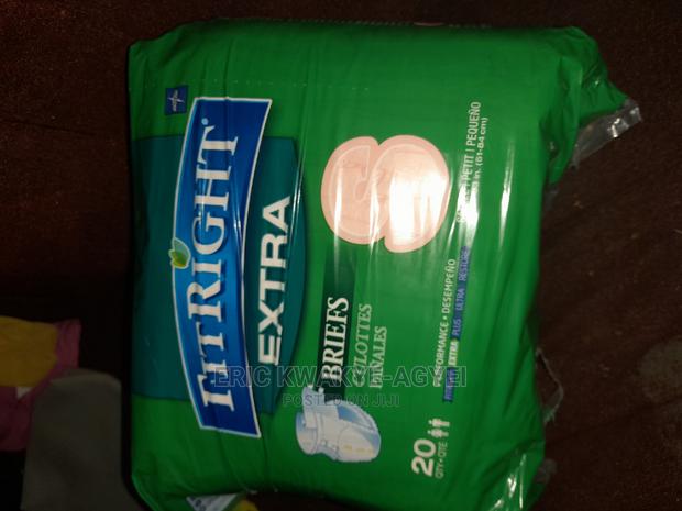 Fitright Ultra Adult Diapers With Tabs Are Made to Protect · Photo 1