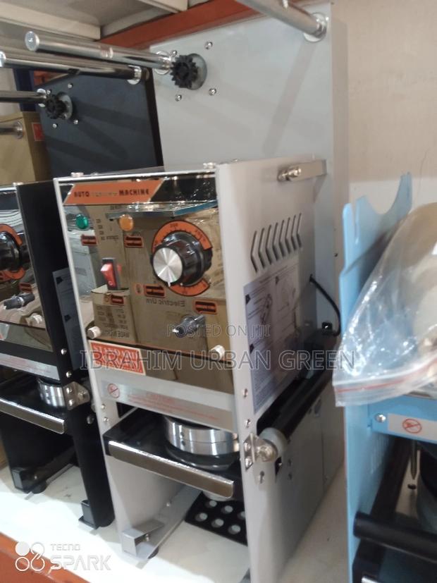 Cup Sealer Machine · Photo 1