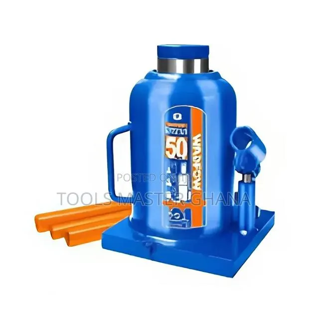 Hydraulic Bottle Jack # Whj1550 · Photo 1