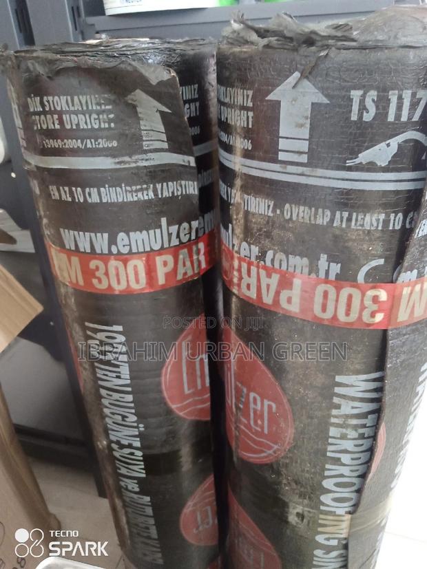 Waterproofing Filte 10mx3mm · Photo 1