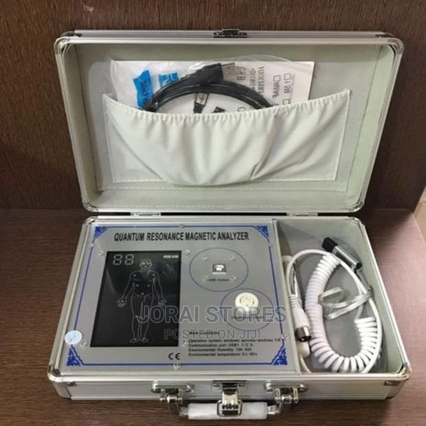 Quantum Resonance Magnetic Analyzer · Photo 1