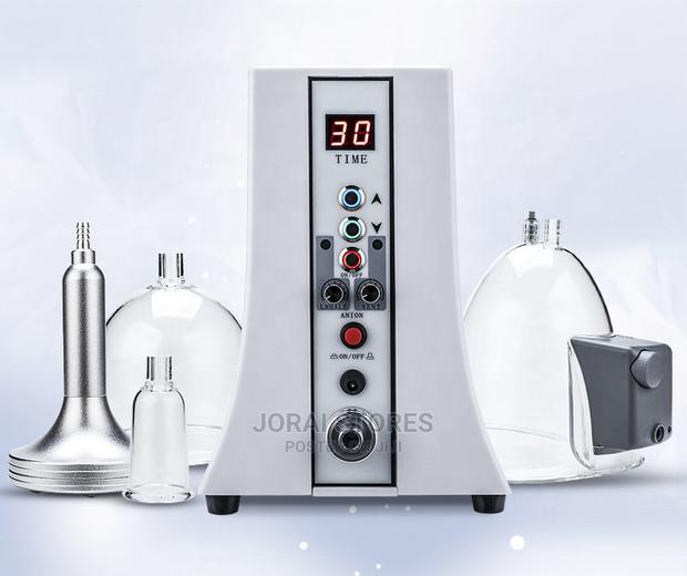 Breast Enlargement Vacuum Therapy Machine · Photo 1