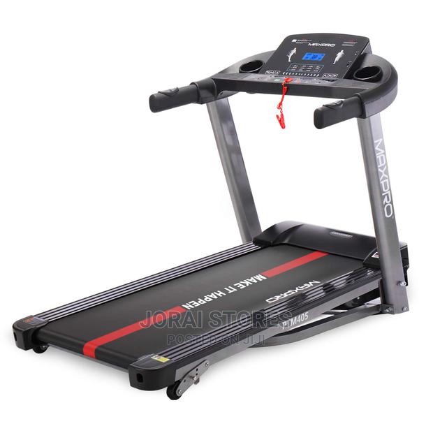 Treadmill Machine