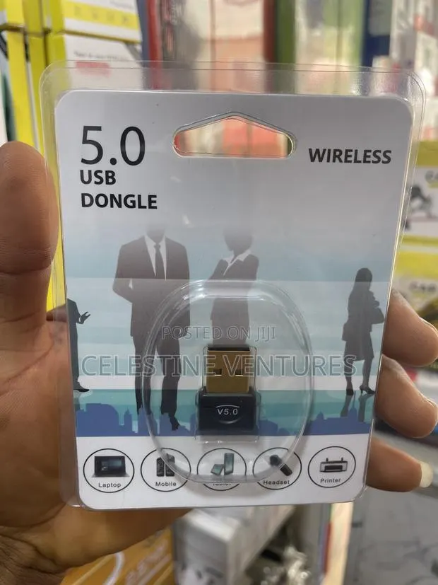5.0 Computer Bluetooth Devices · Photo 1