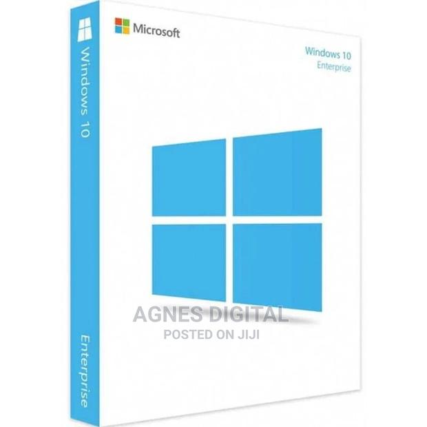 Windows 10 Enterprise 32/64bit License Key (1pc) · Photo 1