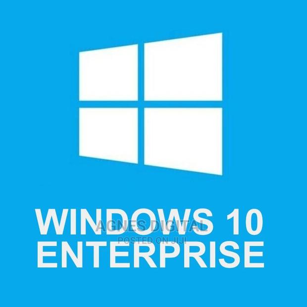 Windows 10 Enterprise MAK License (20PC)