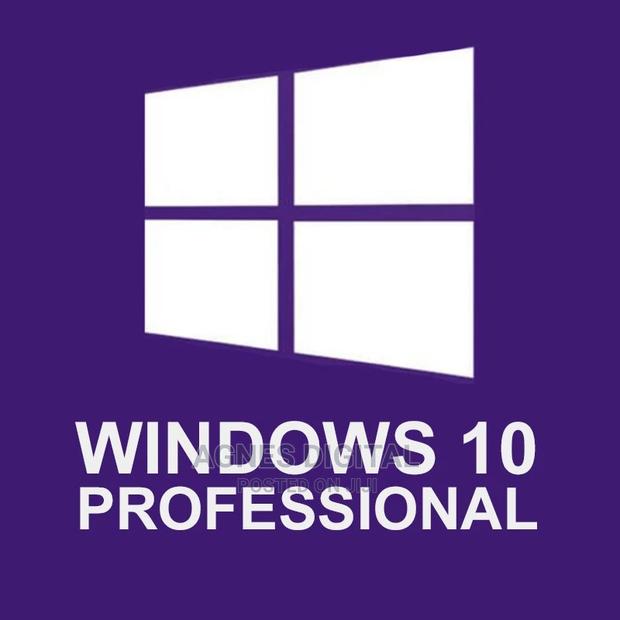 Windows 10 Pro MAK License (15PC) Instant Email Delivery · Photo 1