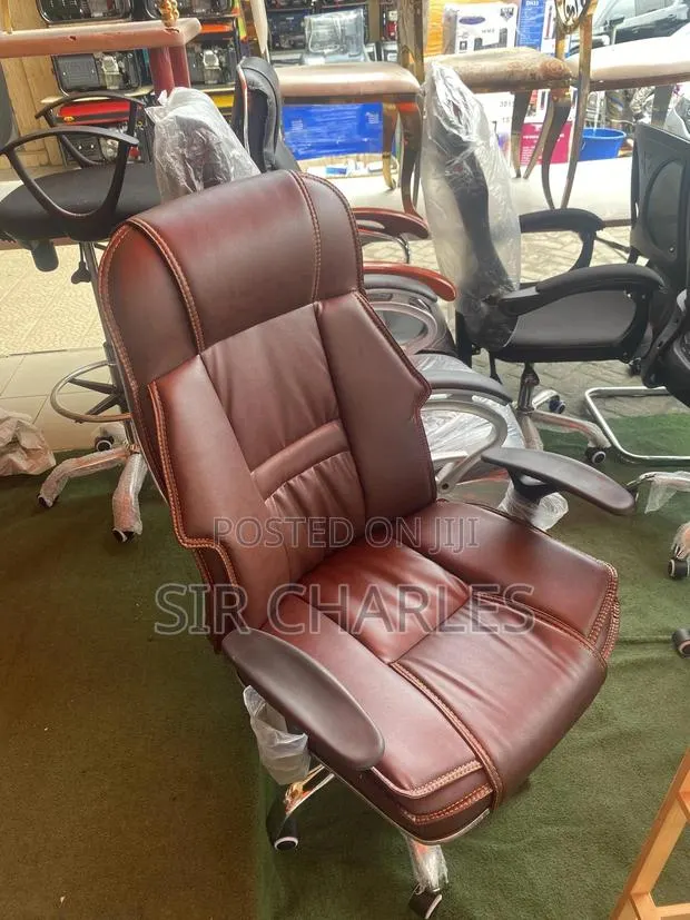 Executive Recliner Swivel Office Chair(Big) · Photo 1