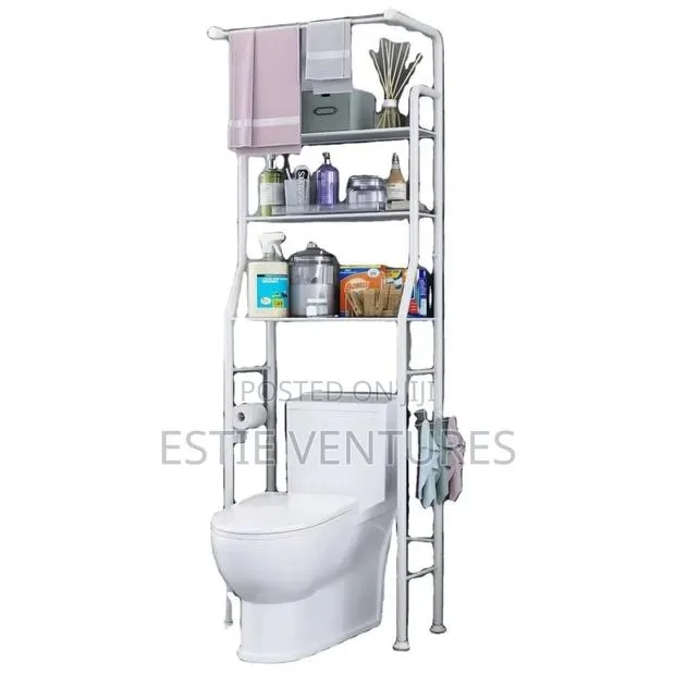 Toilet Storage · Photo 1