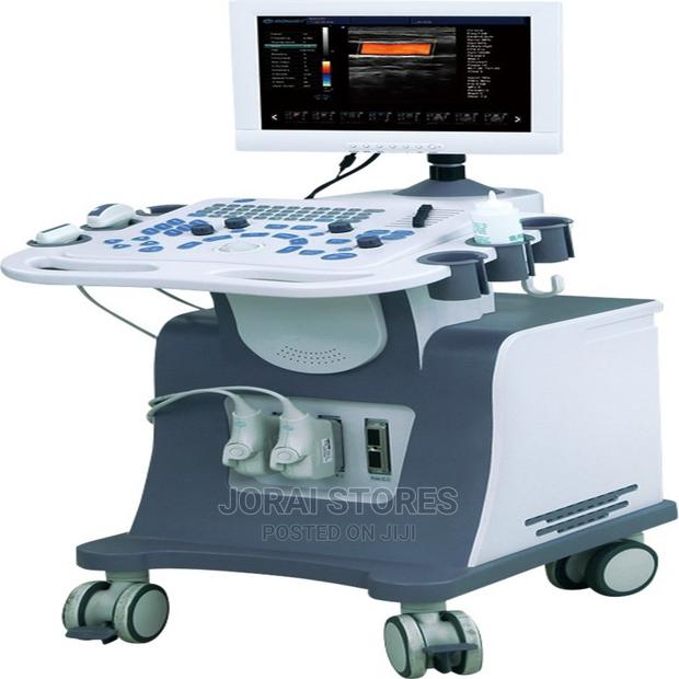 3D Ultrasound Machine · Photo 1