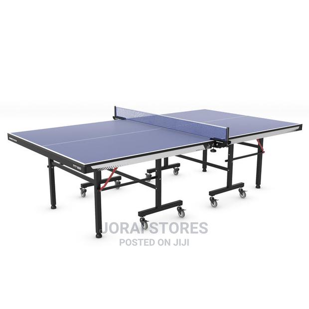 Table Tennis Table