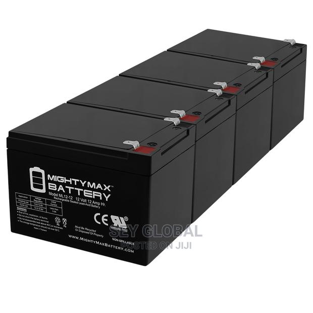 Sealed 12v 12ah Ups Battery · Photo 2