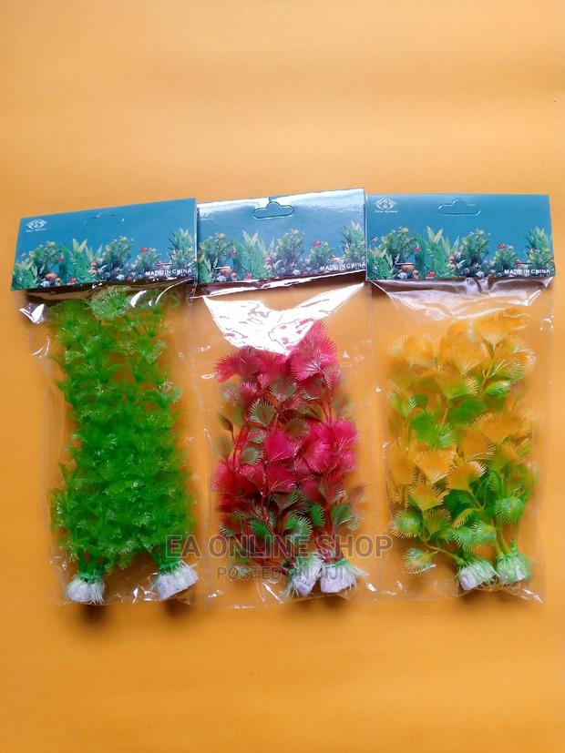 Aquarium Plants. Two Piece Set 20cm · Photo 2